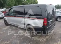 2017 Mercedes Benz METRIS фото