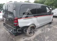 2017 Mercedes Benz METRIS фото