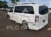 2017 Mercedes Benz METRIS photo