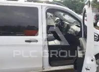 2017 Mercedes Benz METRIS photo