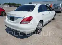 2017 Mercedes Benz C 300 фото