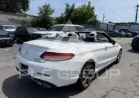 2017 Mercedes Benz C 300 фото