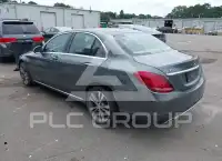 2017 Mercedes Benz C 300 фото