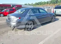 2017 Mercedes Benz C 300 фото