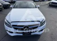 2017 Mercedes Benz C 300 фото