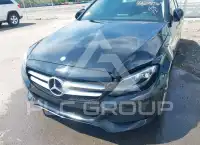2017 Mercedes Benz C 300 фото