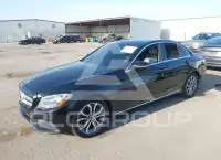 2017 Mercedes Benz C 300 фото