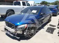 2017 Mercedes Benz C 300 фото