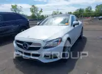 2017 Mercedes Benz C 300 фото