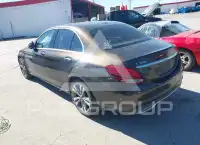 2017 Mercedes Benz C 300 фото
