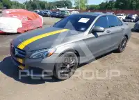 2017 Mercedes Benz C 300 photo