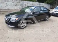 2017 Mercedes Benz C 300 фото