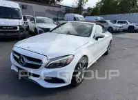 2017 Mercedes Benz C 300 фото