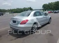2017 Mercedes Benz C 300 фото