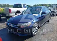2017 Mercedes Benz C 300 фото