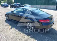 2017 Mercedes Benz C 300 фото