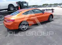 2017 Mercedes Benz C 300 фото