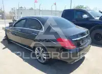 2017 Mercedes Benz C 300 фото
