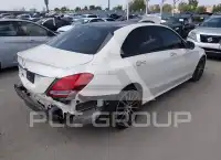 2017 Mercedes Benz C 300 фото