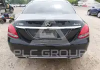 2017 Mercedes Benz C 300 фото