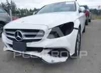 2017 Mercedes Benz C 300 фото