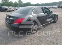 2017 Mercedes Benz C 300 фото