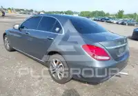 2017 Mercedes Benz C 300 фото