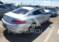 2017 Mercedes Benz C 300 фото