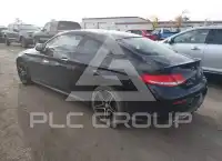 2017 Mercedes Benz C 300 фото
