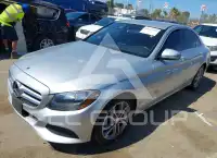 2017 Mercedes Benz C 300 фото