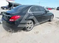 2017 Mercedes Benz C 300 фото