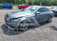 2017 Mercedes Benz C 300 фото