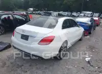 2017 Mercedes Benz C 300 photo