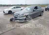 2017 Mercedes Benz C 300 фото