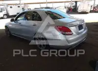 2017 Mercedes Benz C 300 фото