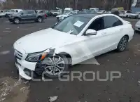 2017 Mercedes Benz C 300 фото