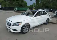 2017 Mercedes Benz C 300 фото