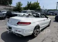 2017 Mercedes Benz C 300 фото