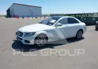 2017 Mercedes Benz C 300 фото