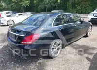 2017 Mercedes Benz C 300 фото