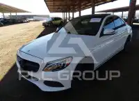 2017 Mercedes Benz C 300 фото