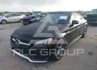 2017 Mercedes Benz C 300 фото