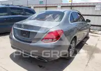 2017 Mercedes Benz C 300 фото