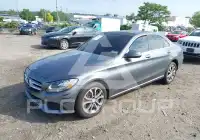 2017 Mercedes Benz C 300 фото