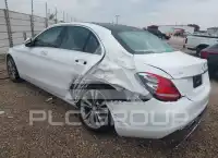 2017 Mercedes Benz C 300 фото