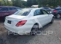 2017 Mercedes Benz C 300 фото