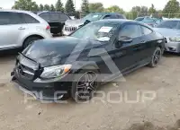2017 Mercedes Benz C 300 фото