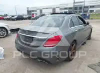 2017 Mercedes Benz C 300 фото