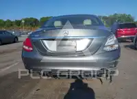 2017 Mercedes Benz C 300 фото