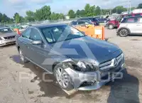 2017 Mercedes Benz C 300 фото